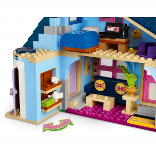 LEGO® Friends Obiteljske kuće Ollyja i Paisley (42620) Igračka