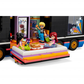 LEGO® Friends Autobus za turneju zvijezda popa (42619) Igračka