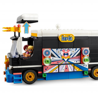 LEGO® Friends Autobus za turneju zvijezda popa (42619) Igračka