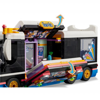 LEGO® Friends Autobus za turneju zvijezda popa (42619) Igračka