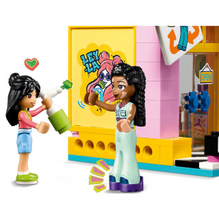 LEGO® Friends Prodavaonica vintage odjeće (42614) Igračka