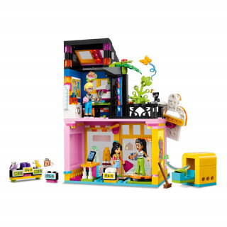 LEGO® Friends Prodavaonica vintage odjeće (42614) Igračka