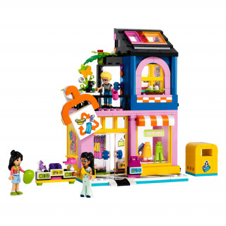 LEGO® Friends Prodavaonica vintage odjeće (42614) Igračka