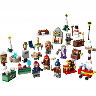 LEGO Harry Potter adventski kalendar 2023 (76418) Igračka