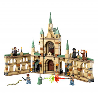 LEGO Harry Potter Bitka u Hogwartsu (76415) Igračka