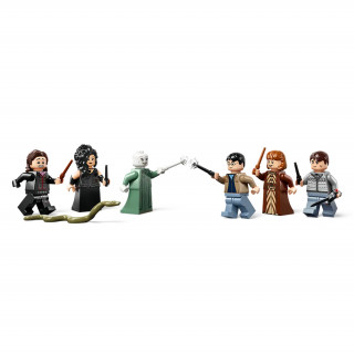 LEGO Harry Potter Bitka u Hogwartsu (76415) Igračka