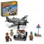 LEGO Indiana Jones Potraga za borbenim avionom (77012) thumbnail