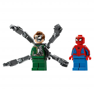 LEGO Marvel 76275 Potjera na motociklu: Spider-Man vs. Doc Ock (76275) Igračka