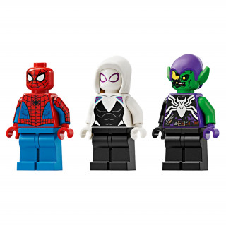 LEGO® Super Heroes: Spider-Manov trkaći auto i Venomizirani Zeleni Goblin (76279) Igračka