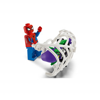 LEGO® Super Heroes: Spider-Manov trkaći auto i Venomizirani Zeleni Goblin (76279) Igračka