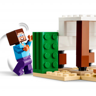 LEGO® Minecraft® Steveova pustinjska ekspedicija (21251) Igračka