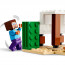 LEGO® Minecraft® Steveova pustinjska ekspedicija (21251) thumbnail