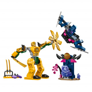 LEGO NINJAGO Arinov borbeni robot (71804) Igračka