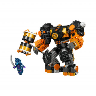 LEGO NINJAGO Cole's Elemental Earth Robot (71806) Igračka