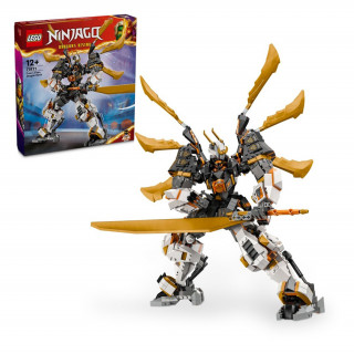 LEGO Ninjago: Coleov mehanički zmaj titan (71821) Igračka