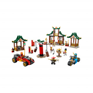 LEGO NINJAGO Kreativna ninja kutija (71787) Igračka