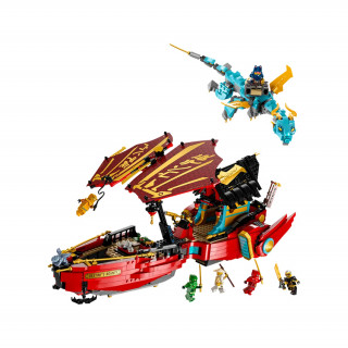 LEGO NINJAGO Destiny's Bounty – utrka s vremenom  (71797) Igračka