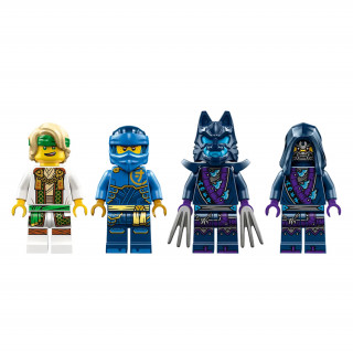 LEGO NINJAGO Jay Robot Battle Pack (71805) Igračka