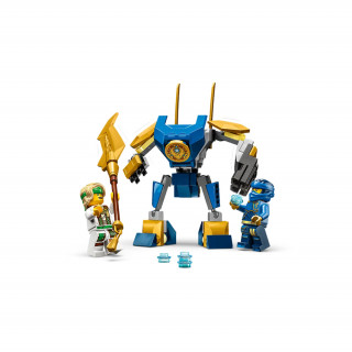 LEGO NINJAGO Jay Robot Battle Pack (71805) Igračka