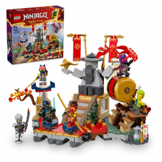 LEGO Ninjago: Arena za turnire (71818) Igračka