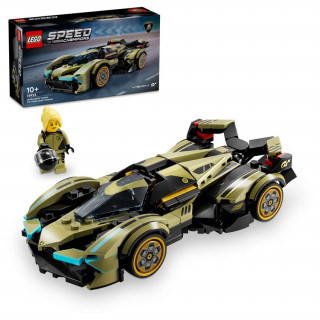 LEGO Speed Champions: Superauto Lamborghini Lambo V12 Vision GT (76923) Igračka