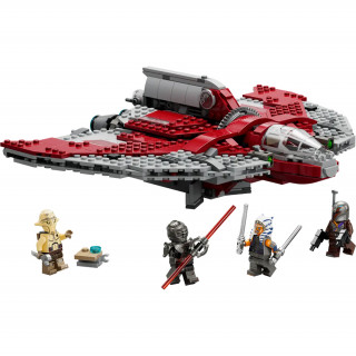 LEGO Star Wars Jedi šatl T-6 Ahsoke Tano™ (75362) Igračka