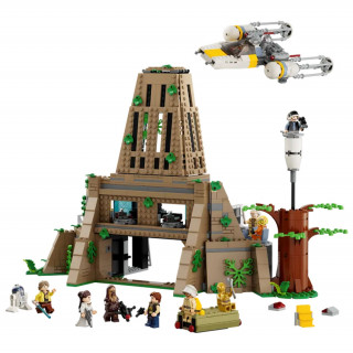 LEGO Star Wars: Pobunjenička baza Yavin 4 (75365) Igračka