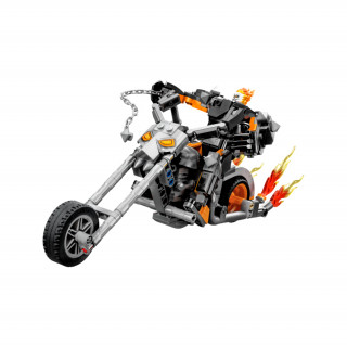 LEGO Super Heroes Ghost Riderova mehanika i motocikl (76245) Igračka