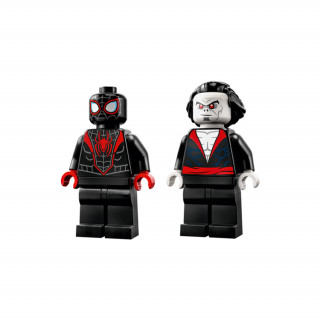 LEGO Super Heroes Miles Morales protiv Morbiusa (76244) Igračka