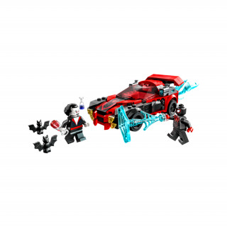 LEGO Super Heroes Miles Morales protiv Morbiusa (76244) Igračka