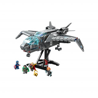 LEGO Super Heroes Quinjet Osvetnika (76248) Igračka