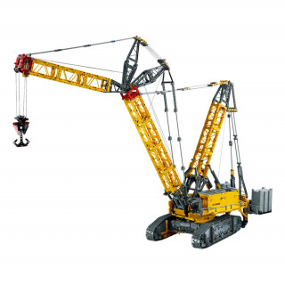 LEGO Technic: Kran gusjeničar Liebherr LR 13000  (42146) Igračka