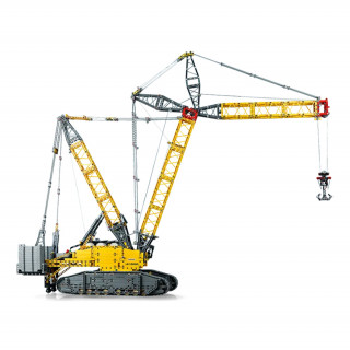 LEGO Technic: Kran gusjeničar Liebherr LR 13000  (42146) Igračka