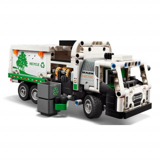 LEGO® Technic Mack® LR Electric Kamion za odvoz smeća (42166) Igračka