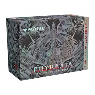 Magic: The Gathering Phyrexia All Will Be One Compleat Bundle Igračka