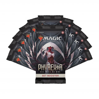 Magic: The Gathering Phyrexia All Will Be One Compleat Bundle Igračka