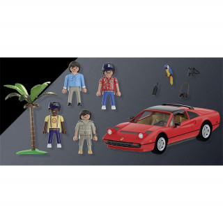 Playmobil - Magnum, p.i. Ferrari 308 GTS Quattrovalvole (71343) Igračka