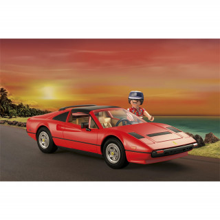 Playmobil - Magnum, p.i. Ferrari 308 GTS Quattrovalvole (71343) Igračka