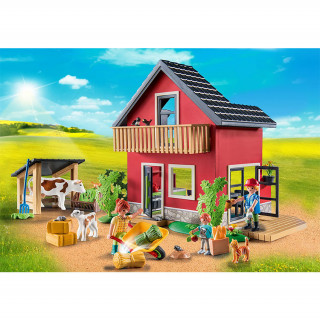 Playmobil - Seoska kuća (71248) Igračka