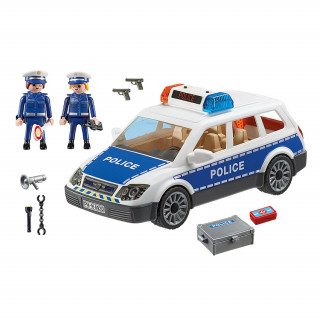 Playmobil Police Policijski Auto (6920) Igračka