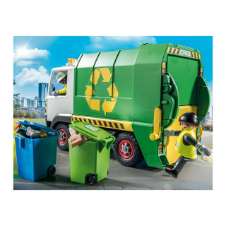 Playmobil - Kamion za smeće (71234) Igračka