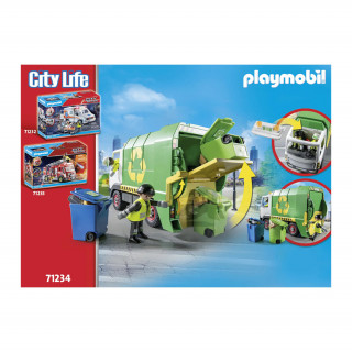 Playmobil - Kamion za smeće (71234) Igračka