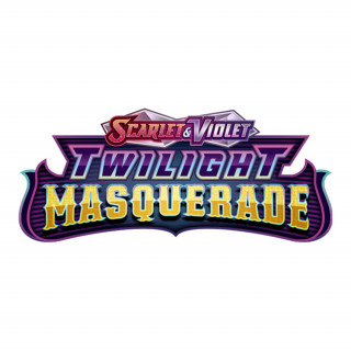 Pokémon TCG: Scarlet & Violet - Twilight Masquerade - Booster Display Igračka