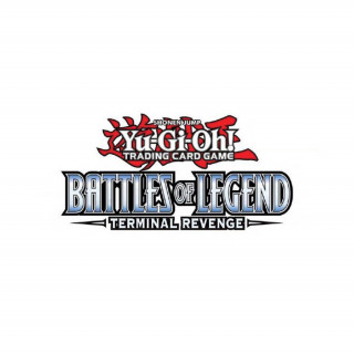 Yu-Gi-Oh! Battles of Legend: Terminal Revenge Booster Display Igračka