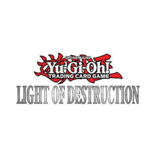 Yu-Gi-Oh! Light of Destruction Reprint Booster Display Igračka