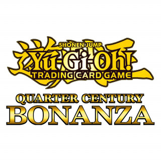 Yu-Gi-Oh! Quarter Century Bonanza Booster Display Igračka