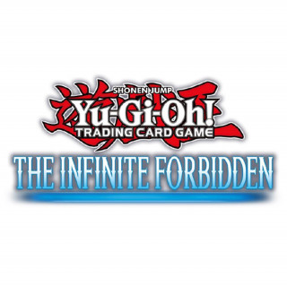 Yu-Gi-Oh! Infinite Forbidden Booster Display Igračka