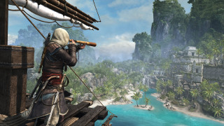 Assassin's Creed IV (4) Black Flag PC