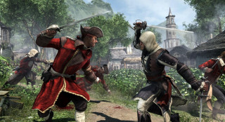 Assassin's Creed IV (4) Black Flag PC