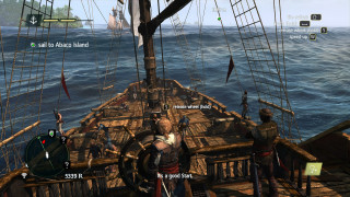 Assassin's Creed IV (4) Black Flag PC